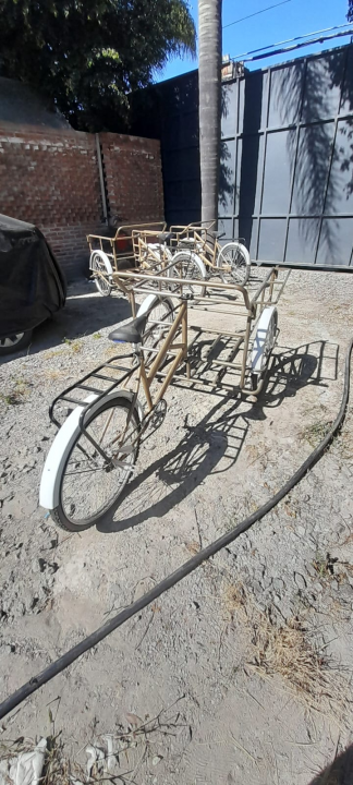 triciclo de carga 