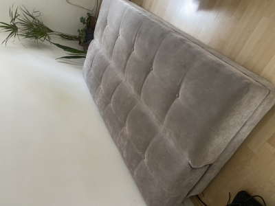 Sofá cama individual 3 posiciones 