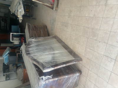 Recámara King size digna de una reyna