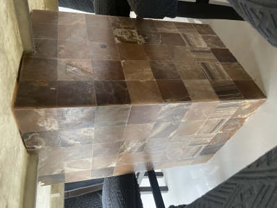 Comedor con 8 sillas y bufetera