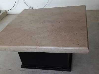 Comedor con 8 sillas, Mesa Centro, 2Mesas laterales