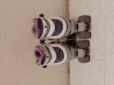 Patines para niña