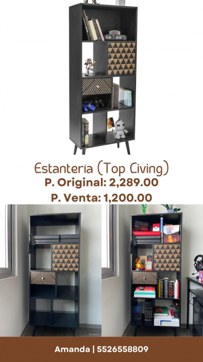 Estantería 
