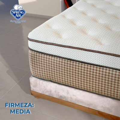 Colchón Spring Air Harrison King Size