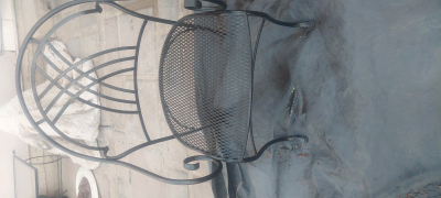 Comedor de patio 4 sillas