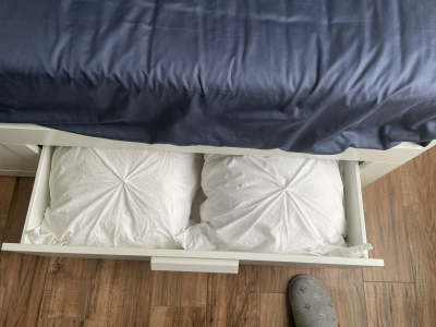 Mueble/Cama Expandible Ikea