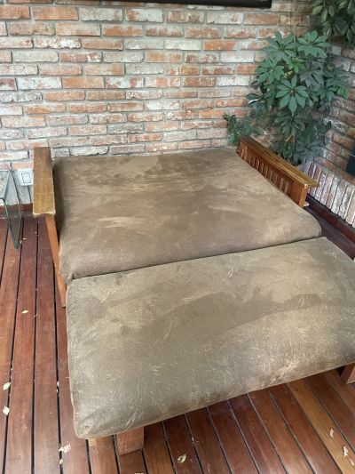 Futón tamaño matrimonial