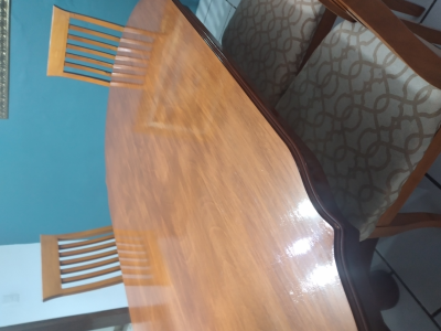 Comedor 4 sillas