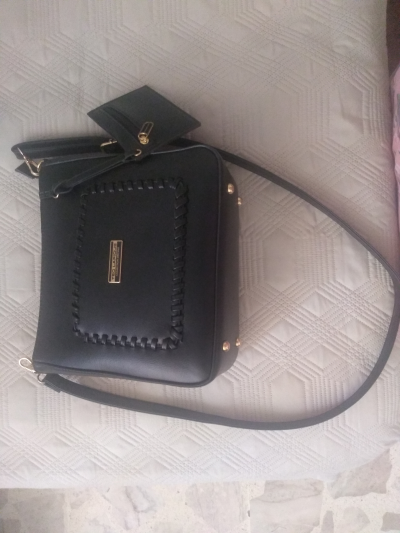 Bolsa ted Lapidus piel original