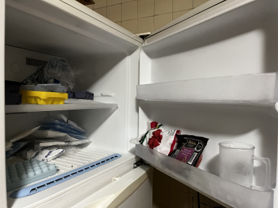 Refrigerador LG usado