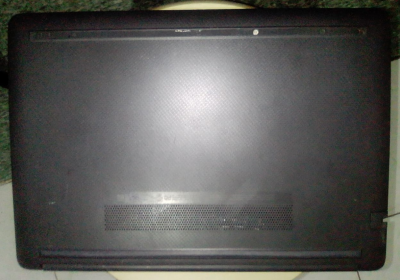 LAPTOP DESKTOP-G039HCP HP