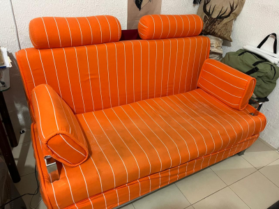sillón estilo retro 3 funciones 