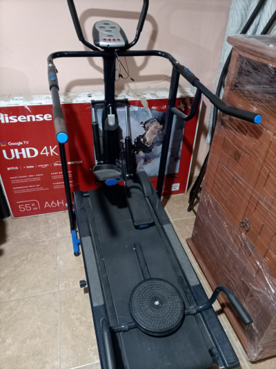 Caminadora sport team