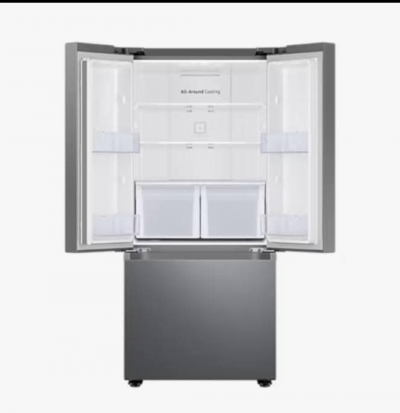 Refrigerador Samsung French Door 22 pies³ – Diseño Flat Door