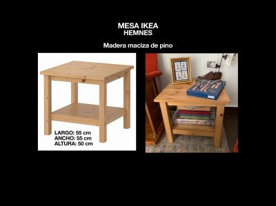 Juego de Sala Gaia: 2 sillones + mesa de centro + lateral 
