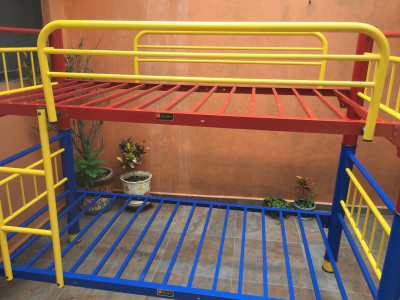 Litera o camas individuales