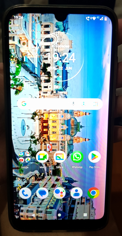 Motorola Moto e6i