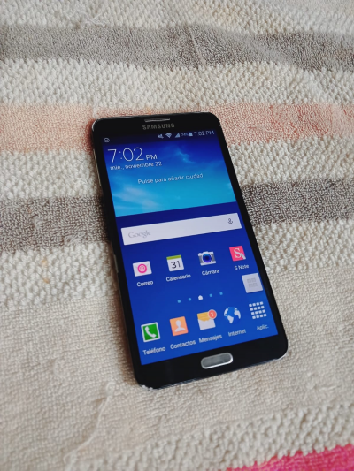 Samsung Galaxy Note 3 16GB 32GB(usado)