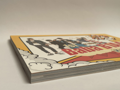 1st Baba B1A4 Concert IN SEOUL