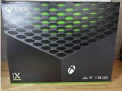 XBOX X Nuevo 