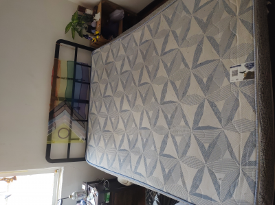 Colchón matrimonial 