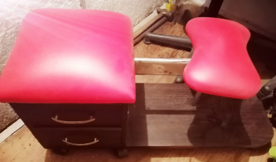 MUEBLES PARA ESTETICA/ SALON DE BELELZA
