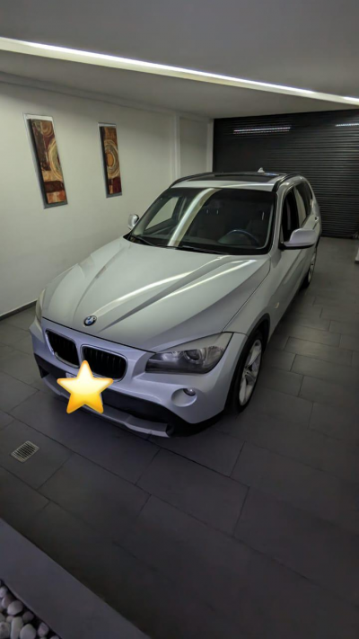 BMW X1 2013 ACEPTO AUTO A CUENTA