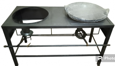 Estufa para comida china 