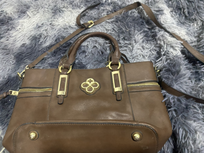 Bolsa usada mujer 