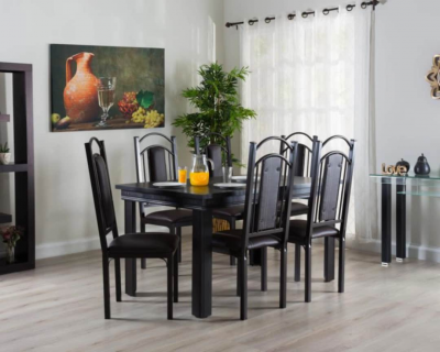 Comedor 6 sillas 
