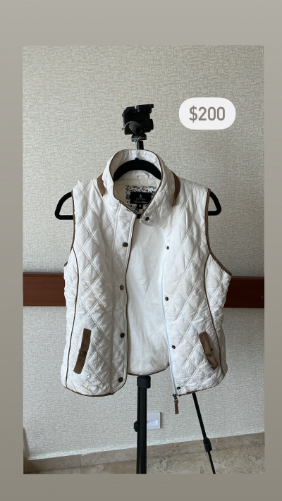 Chamaras y Blazers de invierno mujer 