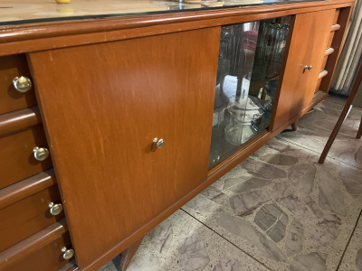 Comedor 8 sillas