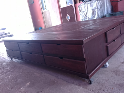 BASE DE CANA KING SIZE