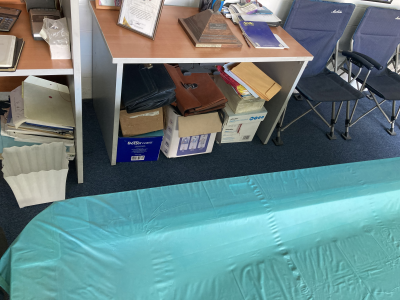 Venta de muebles de oficina