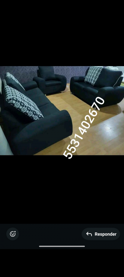 Comedores, salas, recámaras y algo más 