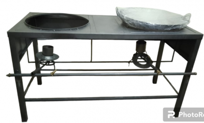 Estufa para comida china 