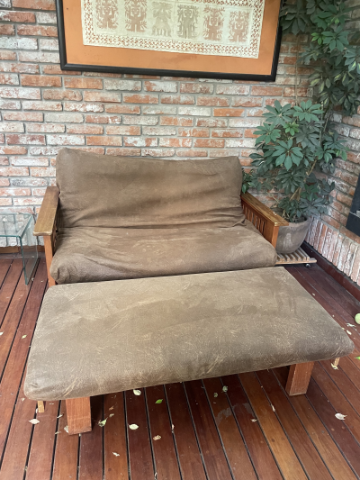 Futón tamaño matrimonial