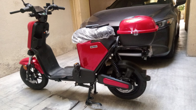 MOTOCICLETA JIA E-GO