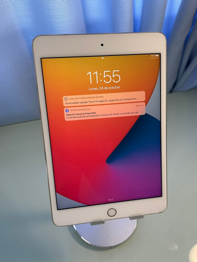 iPad mini 4 de 32GB Gold