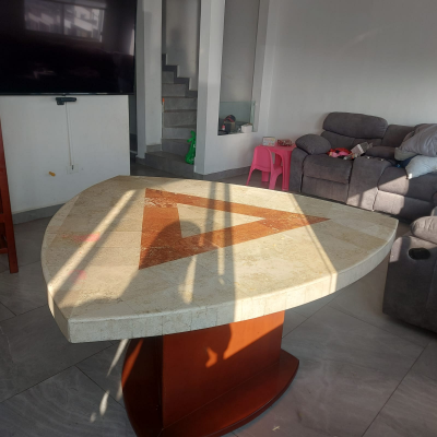 Comedor 4 sillas 