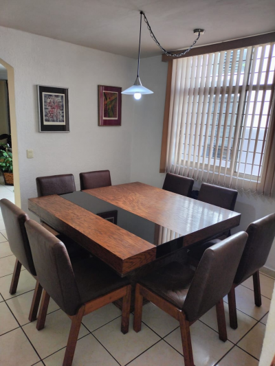 Comedor 8 sillas 