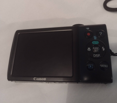 Camara fotográfica canon 