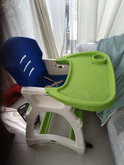 Silla para bebe Prinsel