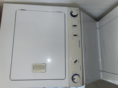 Centro de Lavado Lavadora/Secadora 