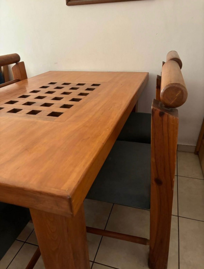 comedor de 5 sillas 
