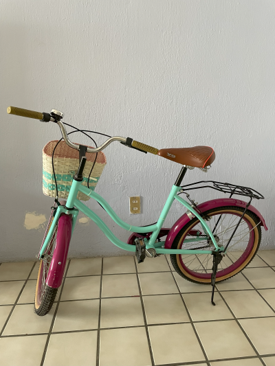 Bicicleta para adolescente (12-15 años)