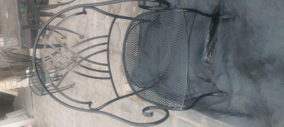 Comedor de patio 4 sillas