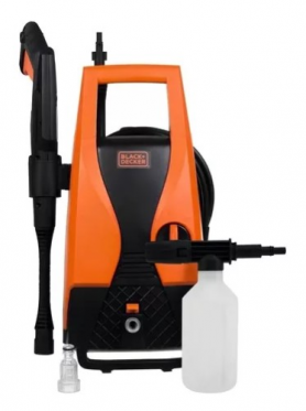 hidrolavadora nueva  BLACK+DECKER
