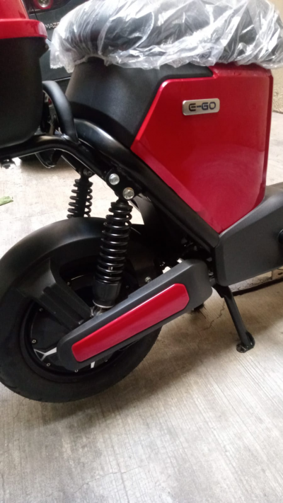 MOTOCICLETA JIA E-GO