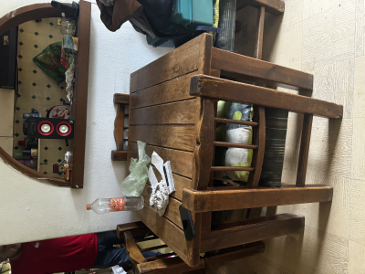 Comedor 4 sillas